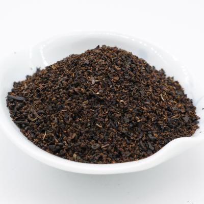 China DLB01-3 Loose Natural Tea Leaves For Bubble Tea Bags CTC Milk Flavor Assam Black Tea Supplier for sale