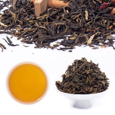 China Loose Wholesale Chinese Premium Private Label Jasmine Green Tea Floral Scented Tea DLG04 for sale