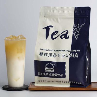 China DLG08-1 Jasmine Tea Supplier Bubble Blooming Quxiang Jasmine Green Tea for sale