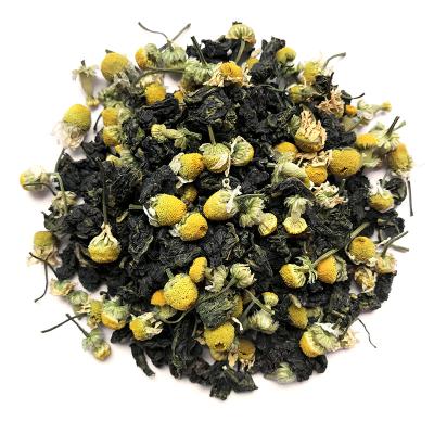 China SLF03 Loose Tea Flavored Sweet Tea Blossom Tea Chamomile Oolong Tea for sale