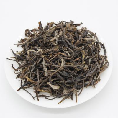 China SLP01-1 Loose Tea Organic Puerh Tea Leaves Chinese Pu'er Tea Private Label for sale