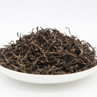 China Loose Tea SLP02-2 Detoxifying and Delicious Weight Loss Tea for Drinks and Gift Daily Ripe Yunnan Puerh Tea for sale