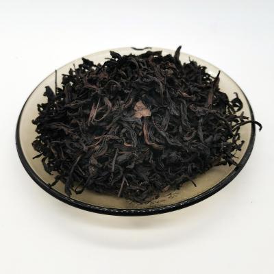 China Red tea bag tea Fujian DA Hong Pao long robe oolong SLO01-3 large loose leaf high quality tea for sale