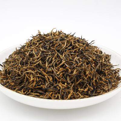 China SLB07-2 Yunnan Tea Jin Si Black Tea Loose High Quality Golden Silk Black Tea for sale