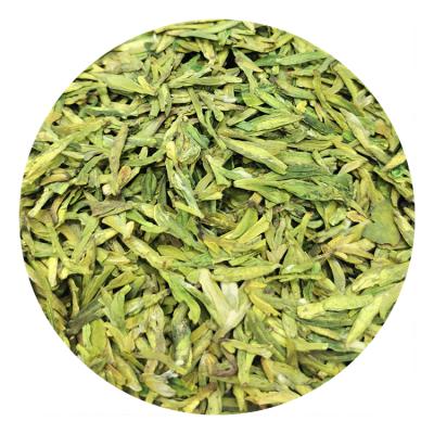 China SLG04-3 Tea Top Grade Dragon Well Green Tea Loose Leaf Organic Chinese Famous Longjing Tea for sale