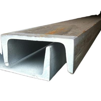 China Stianless Steel High Quality And Low Price Customized Stainless Steel U Channel for sale