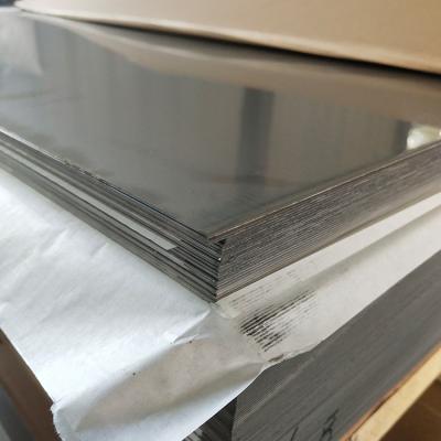 China Hot Rolled Ba 2b 8k Hl Finish Sus 201 Stainless Steel Sheet SS 201 Plate Plate for sale