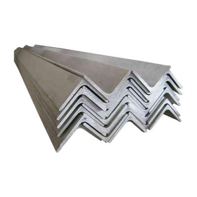 China High Strength Hot Rolled Construction Metal Profile 300 Series Stainless Steel Angle Bar China Supplier for sale