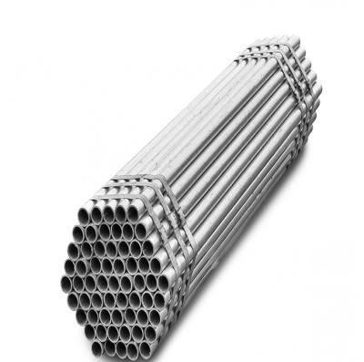 China Promotion Low Price Pipe Round Liquid /hot Dip Galvanized Pre Galvanized Steel Pipe For Circular Metal Building Materials for sale