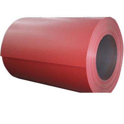 China Z80 Industry Cold Rolled Prepainted Galvanized Color Coated Steel Coil for sale