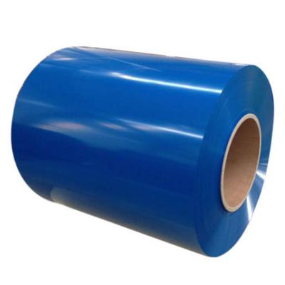 China 200 Series/300 Series/400series Rigang Fine Factory Price AISI PPGI Colored Steel Coil for sale