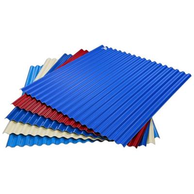 China Building Plate GI / GL Low Carbon Zinc Coated Galvanized Steel Coil / Sheet Corrugated Metal Roof Sheets Corrugated Metal for sale