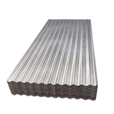 China Boiler Sheet Galvanized Corrugated Iron Roofing Sheets Steel Plate for sale