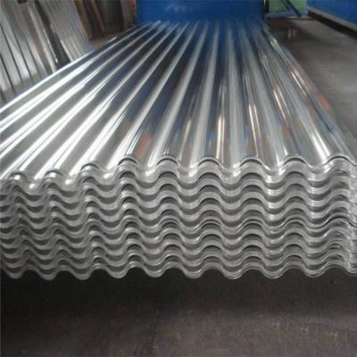 China Wall And Roofing For House Ppgi Ppgl Corugated Roofing Sheets Galvanized Corrugated Iron Sheet for sale