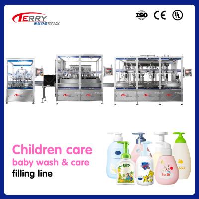 China 0.6-0.8Mpa 2 Heads Detergent Liquid Automatic Filling Machine For Liquid for sale