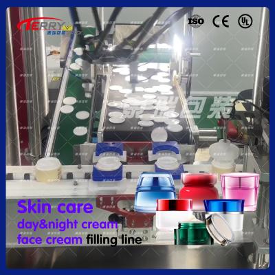 China 15-200mL Cosmetic Tube Sealer Automatic Tube Filling Machine for sale