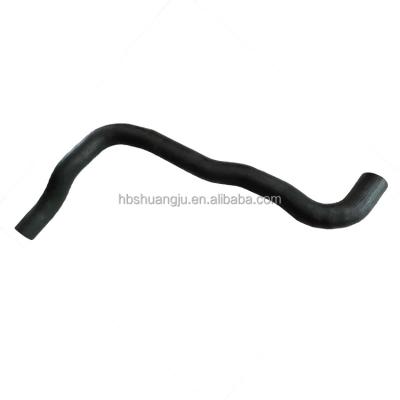 China Rubber Hose For Cooling High Pressure Rubber Water Flexible Radiator Hose For Korea Auto Parts OEM 25411-2W500 254112W500 for sale