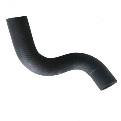 China Rubber Hose For Auto Cooling System Engine Cooling System Rubber Radiator Hose For TOYOTA Radiator Coolant Hose Tube 16572-0V190 for sale