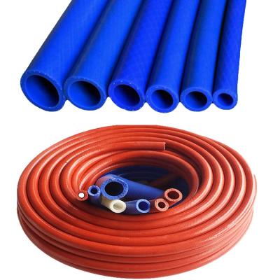 China Cooling System Air Filter 7/8 Inch 22mm Car Cooling System Radiator Heater Silicone Hose Flexible Braided Auto Tubing for sale