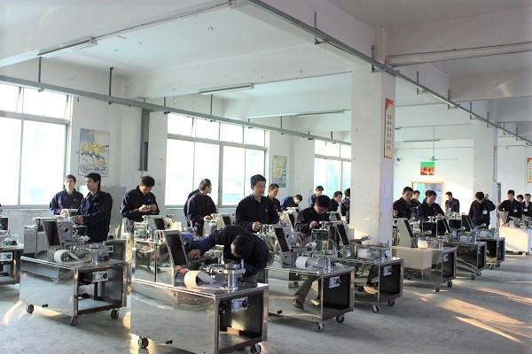 Verified China supplier - Guangzhou Xuzhong Food Machinery Co., Ltd.