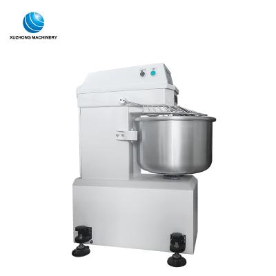 China Commercial Supply Commercial Industrial Electric Dough Mixer Bread Dough Mixer Flour Kneader Dough Mixer for sale