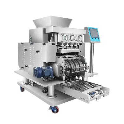 China low energy advanced technology high speed tangyuan making machines for sale/stainless steel glue pudding machines for sale