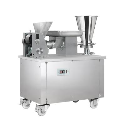 China Restaurants Price Cheap Chinese Dumpling Machine Hand Dumpling Samosa Maker Machine Gyoza Dumpling Making Machine for sale