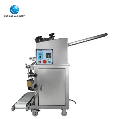 China High Efficiency Commerical Dumpling Making Machine / 180 Manual Dumpling Machine Automatic Dumpling Machine for sale