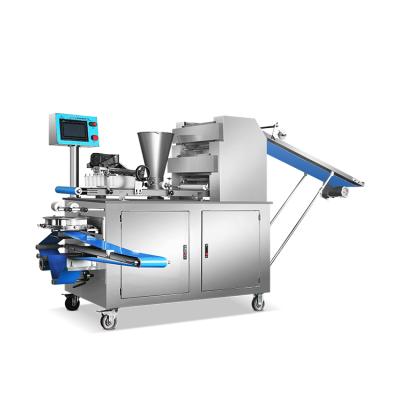 China High Speed ​​Automatic Low Energy Roll Machine Siopao Making Machine Nepal momo making machine for sale