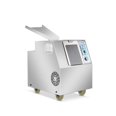 China Hotels Portable Dumpling Skin Machine Wrap Samosas Gyoza Gyoza Wrapping Machine for sale