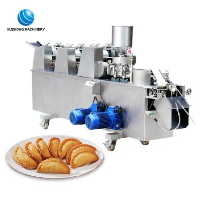 China World's most popular multifunctional fry dumpling sheet maker machine/fry samosa making machine for sale