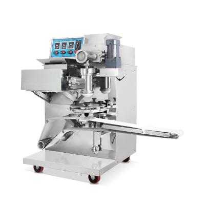 China Easy Operation Multifunctional Food Encrusting Machine Commercial Automatic Encrusting Machine for sale