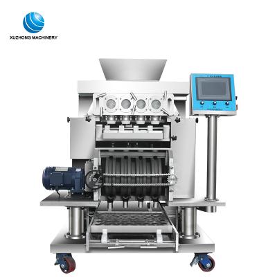 China High efficiency multifunctional rice dumpling dish machine for sale / high effect rice dumpling dish making machine for sale