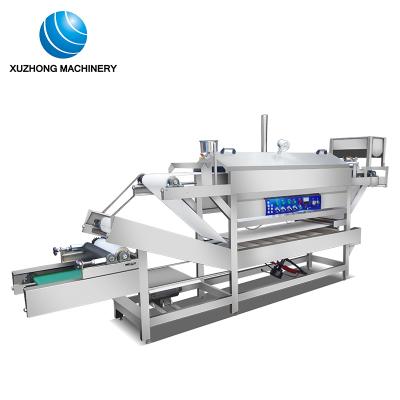 China High efficiency Canton factory sale automatic rice noodle maker rice noodle machine for sale