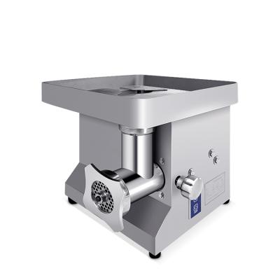 China 2019 New Designed Snack Bar Stainless Steel Mince Frozen Mincer Chopper Machine Factory for sale