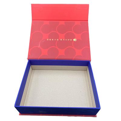 China Recycled Materials Customized Printing Exquisite Product Logo Design Box Food Packaging Cookie Gift Box Outer Packaging Box for sale