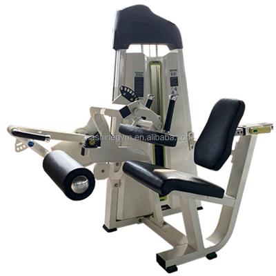 China Universal Pin Load Selection Machines Calf Muscles And Tendons Exercise Seated Leg Curl Selectorized Machine For Sale for sale