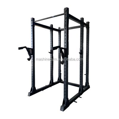 China Wholesale Home Gym Universal Smith Equipment Power Fitness Weightlifting Rack with Adjustable Monolift Attachment for sale