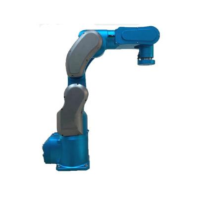 China Machine tool loading and unloading 6 axis education or articulated robot arm delta or camera robot arm and cnc robot arm diy milling for sale