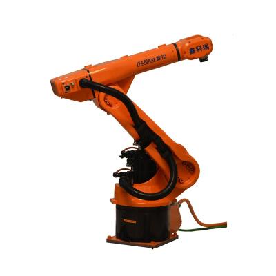 China Machine Tool Loading and Unloading NEWKer 6 Axis Single Robotic Arm for Stamping Joint 4 DOF CNC Welding Robot Engraving Photography Coffee for sale