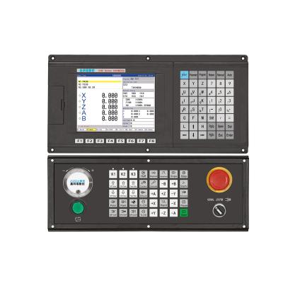 China NEW1000MDcb-5axis MILLING MACHINE Support PLC 5 Axis CNC Controller For CNC Machine Price List for sale