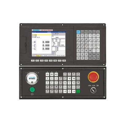 China Center NEWKer 3 Axis CNC Lathe Turning and Lathe Controller Applicable for CNC machine tool and the like with GSK controller for sale