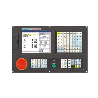 China MILLING MACHINE NEWKer 4 Axis CNC Controller Milling for CNC Milling Machinery CNC Console with PLC/ATC for sale