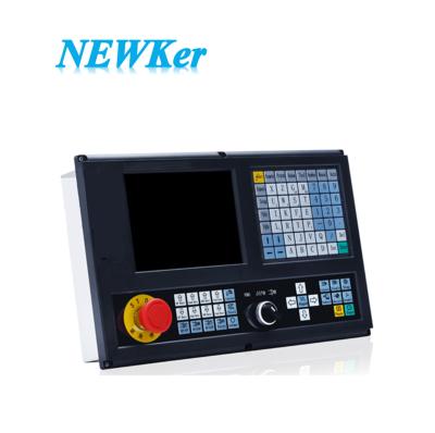 China Lathe and similar center 3 axiscontroller adtech drilling cnc lathe cnc lathe turning controller for sale