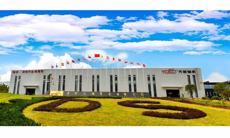 Verified China supplier - Foshan Yuancheng Bearing Hardware Co., Ltd.