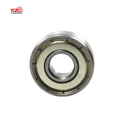 China Long Life 608 Pressed Bearing For Trunk Removal Bag for sale