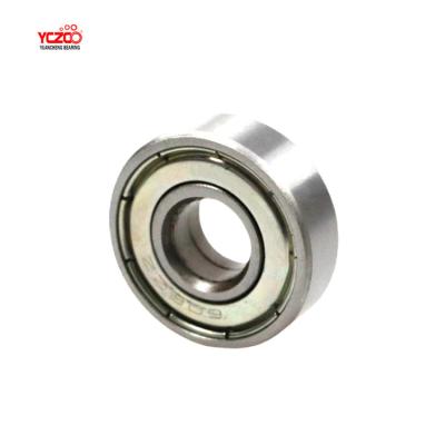 China Long Life 608zz Slide Ball Bearing For Plastic Sliding Window Roller for sale