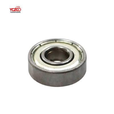 China Long Life 608zz Ball Bearings For Door Caster Wheels for sale