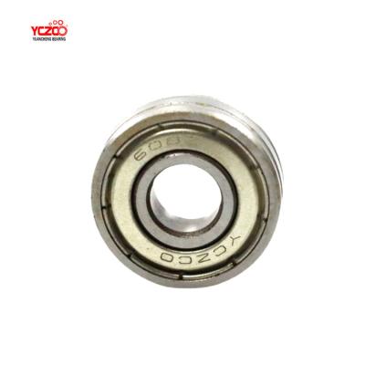 China Hotels 608zz Ball Bearing For Drawer Sliding Roller for sale