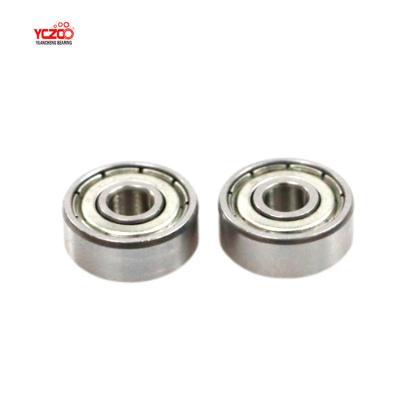 China High Stability Low Noise Long Life Precision 624 Deep Groove Ball Bearing for sale